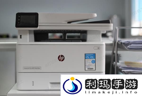 惠普打印机连接wifi