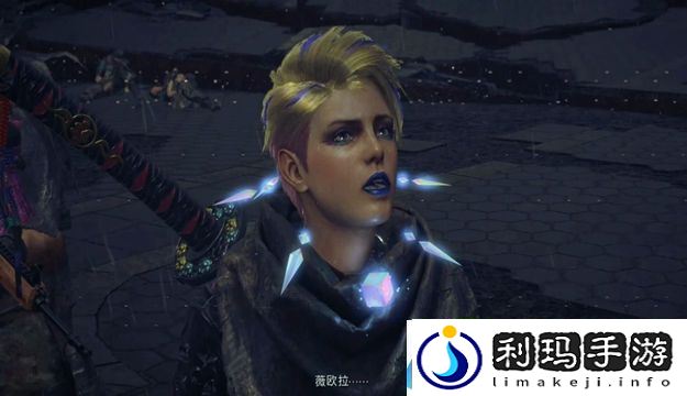 猎天使魔女3图文攻略