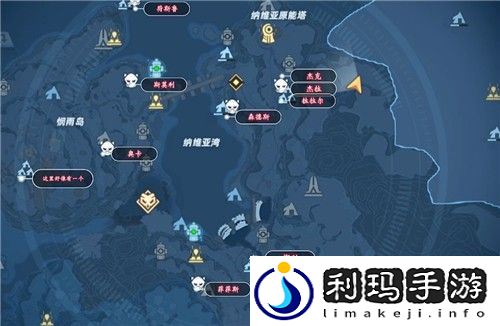 幻塔精英怪位置介绍