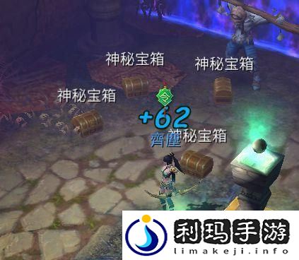 倩女幽魂古墓探险攻略最新