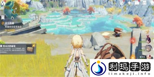 原神梵米尔的画笔与颜料在哪