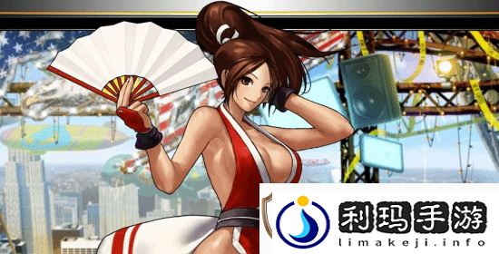 各版本女忍者
