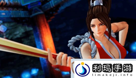 各版本女忍者