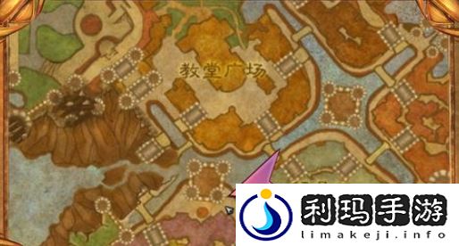 魔兽世界暴风城**位置具体介绍