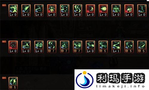dnf男散打110加点推荐 2022技能加点图一览