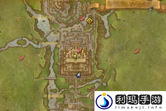 魔兽世界毛绒玩具在哪里