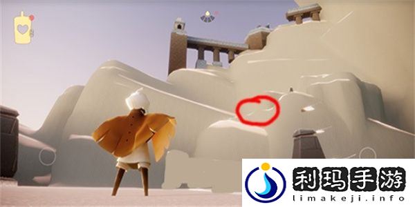 光遇霞谷先祖位置