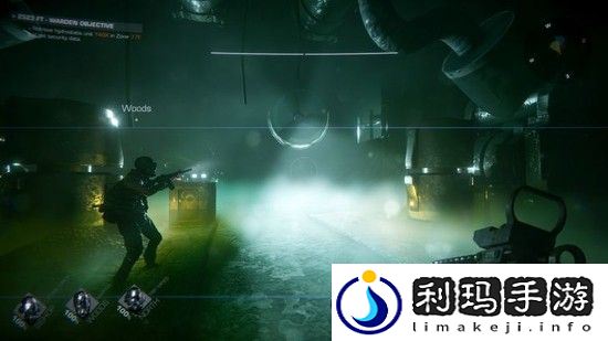 GTFO消耗型道具介绍