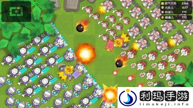 小兵大乱斗下架原因监管政策收紧对小游戏市场的影响