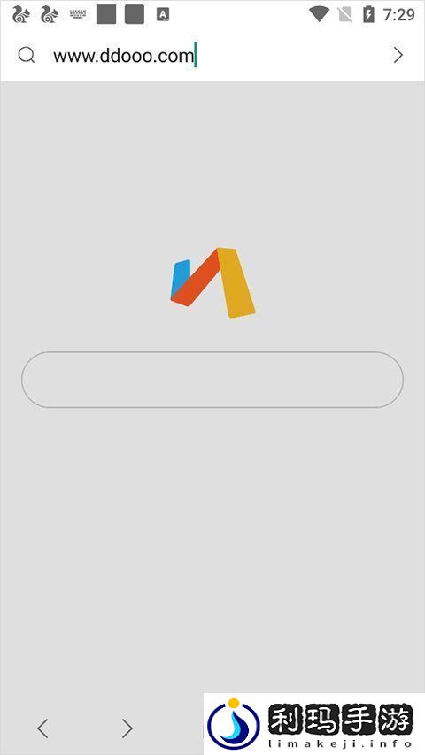via浏览器旧版本app下载