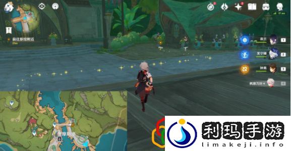 艾梅莉埃传说任务攻略 注重角色的技能升级和成长路线
