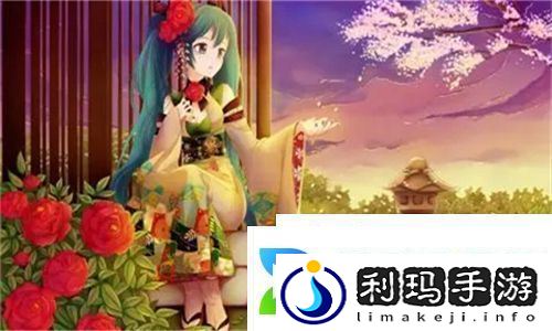 绽放四月之美！亭亭玉立国色天香四月天科普展示自然魅力
