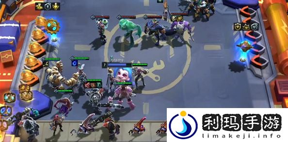 云顶之弈s6转职极客的装备怎么合成 英雄怎么转职成极客