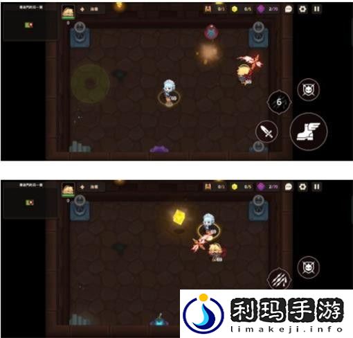 坎公骑冠剑10-1通关