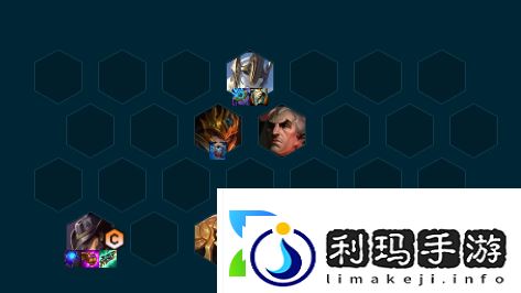 云顶之弈司令术士赌卡牌怎么玩