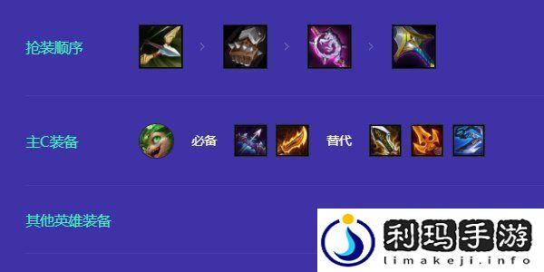 金铲铲之战s12换形龙族阵容怎么选