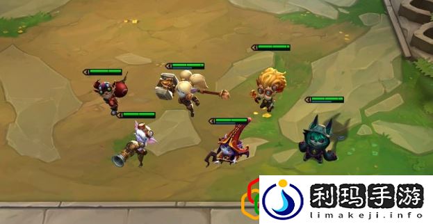 云顶之弈s6转职极客的装备怎么合成 英雄怎么转职成极客