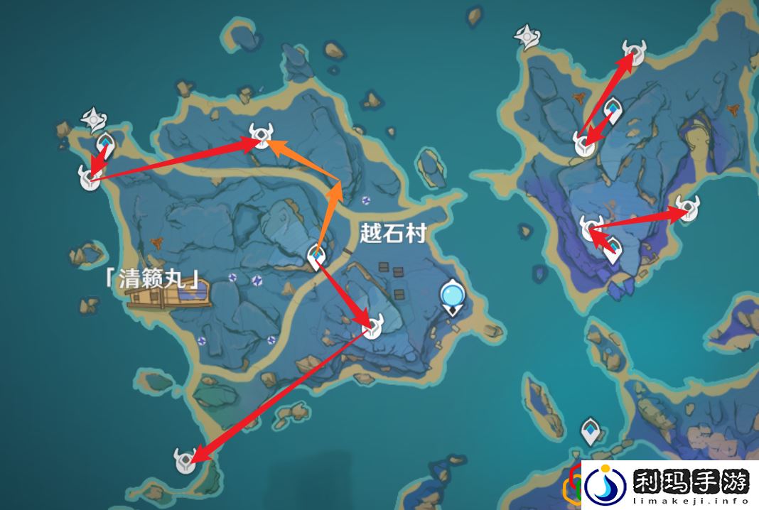原神埃洛伊突破材料在哪里 原神埃洛伊材料怎么收集