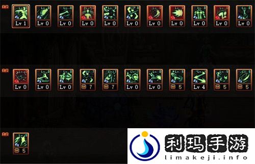 dnf男散打110加点推荐 2022技能加点图一览