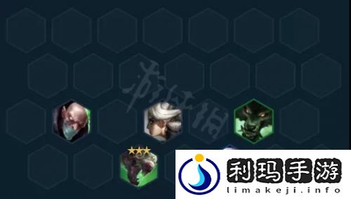 赌一费卡阵容推荐(云顶之弈新版黄金军团怎么玩)