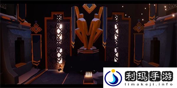 光遇霞谷先祖位置