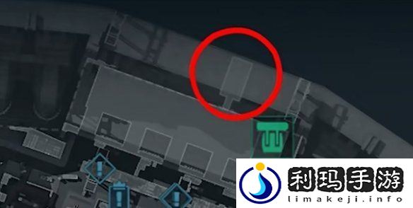 三角洲行动零号大坝钥匙刷新点在哪