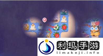 保卫萝卜4阿波道长第17关攻略