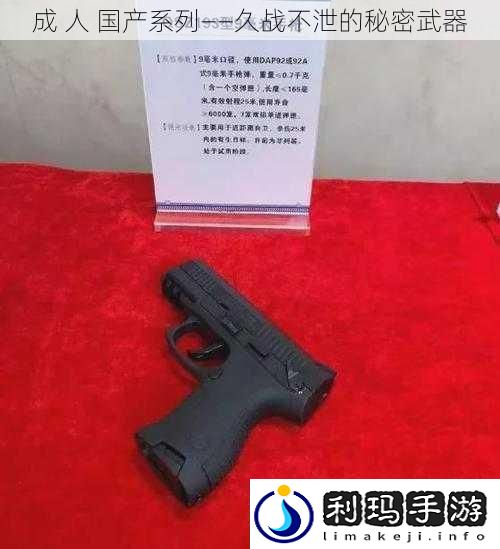 成人国产系列——久战不泄的秘密武器