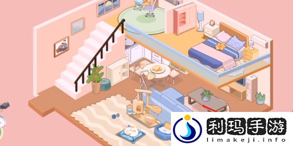 鸭鸭收纳大师浪漫满屋玩法攻略