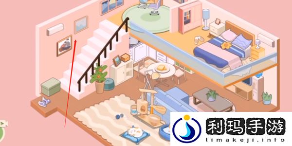 鸭鸭收纳大师浪漫满屋玩法攻略