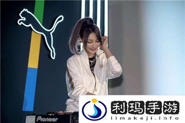 潮流DJ空降魔都彰显时尚态度