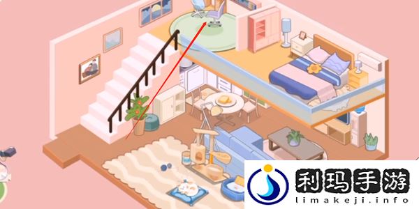 鸭鸭收纳大师浪漫满屋玩法攻略