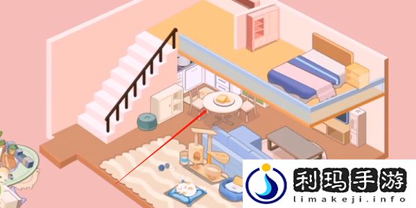 鸭鸭收纳大师浪漫满屋玩法攻略