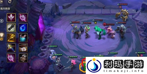 金铲铲之战暮光使徒再临暗域巨魔第三关怎么打 第三关怎么给装备