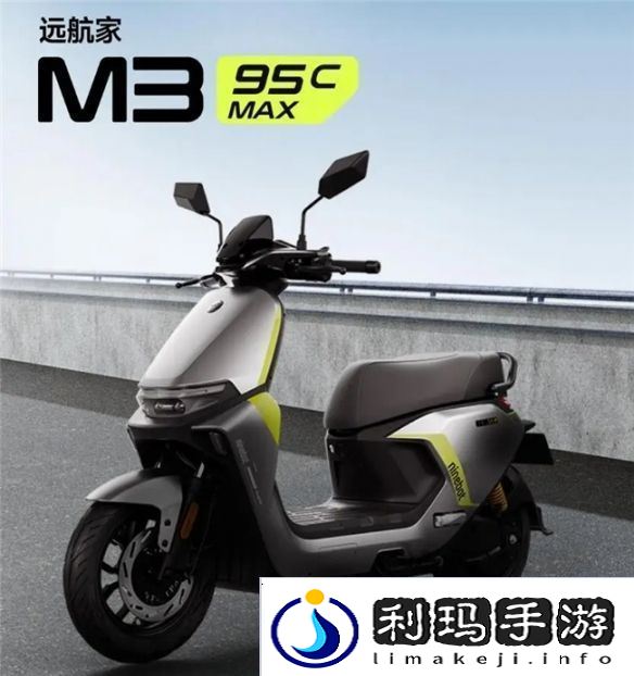 九号电动M3