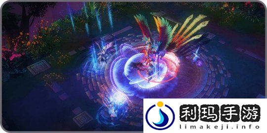 奇幻世界的冒险之旅伏魔传年末新服