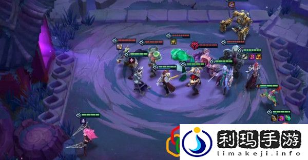 金铲铲之战暮光使徒再临暗域巨魔第三关怎么打 第三关怎么给装备