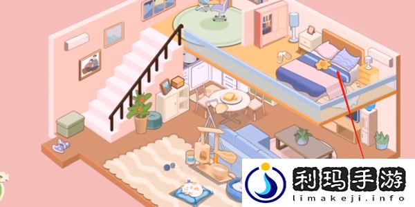 鸭鸭收纳大师浪漫满屋玩法攻略