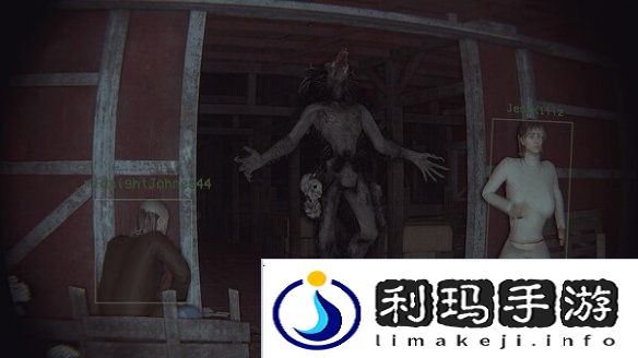 合作生存恐怖逃生新游戏Deadly