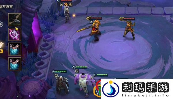 金铲铲之战暮光使徒再临腐朽之盾怎么过 第三章完整通关攻略