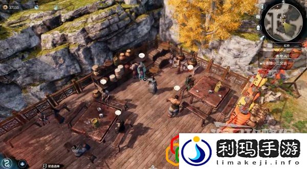 天命奇御2井中人支线任务怎么做 虹桥四奇剧情详细攻略介绍