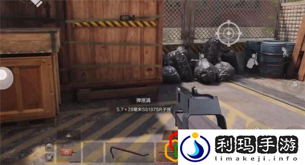 暗区突围不能换弹夹怎么办 无法换弹是怎么回事