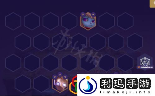 S6六约德尔人阵容分享(云顶之弈六约德尔人好玩吗)