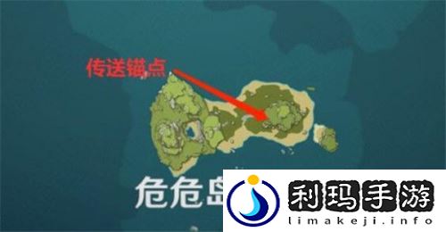 海岛壁画位置汇总(原神5处海岛壁画在哪)