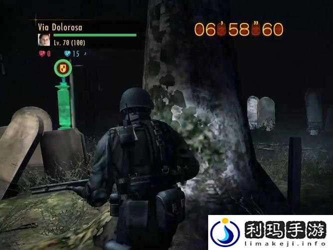 《生化危机启示录2:实战攻略之武器运用心法》