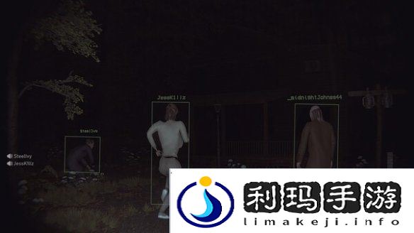 合作生存恐怖逃生新游戏Deadly