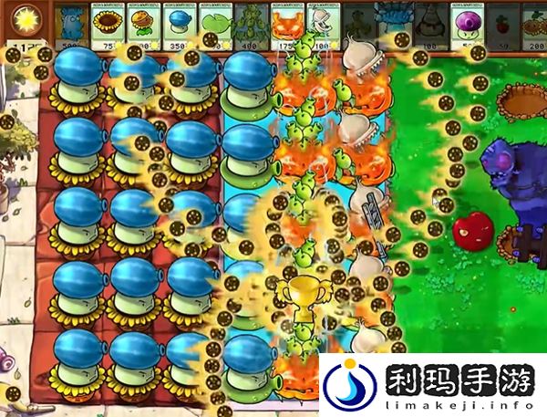 植物大战僵尸杂交版高冰果3怎么过植物大战僵尸杂交版高冰果3过关攻略