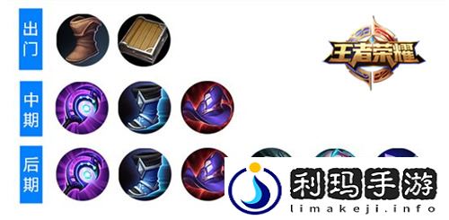 王者荣耀嬴政怎么出装最强 王者荣耀嬴政出装铭文2022