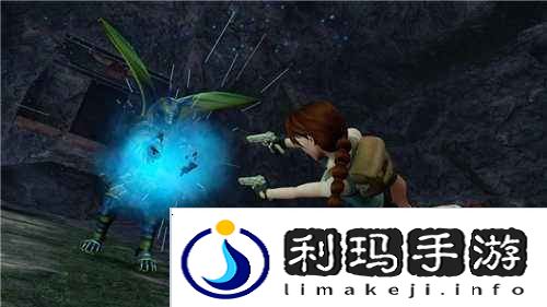 复古版劳拉！古墓丽影4