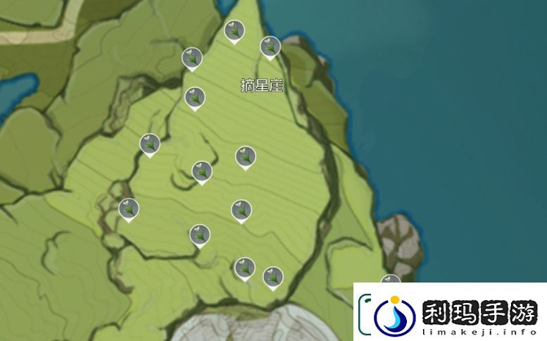 原神塞西莉亚花哪里多